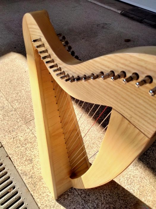 Harpa Celta 19 cordas64174029976706121