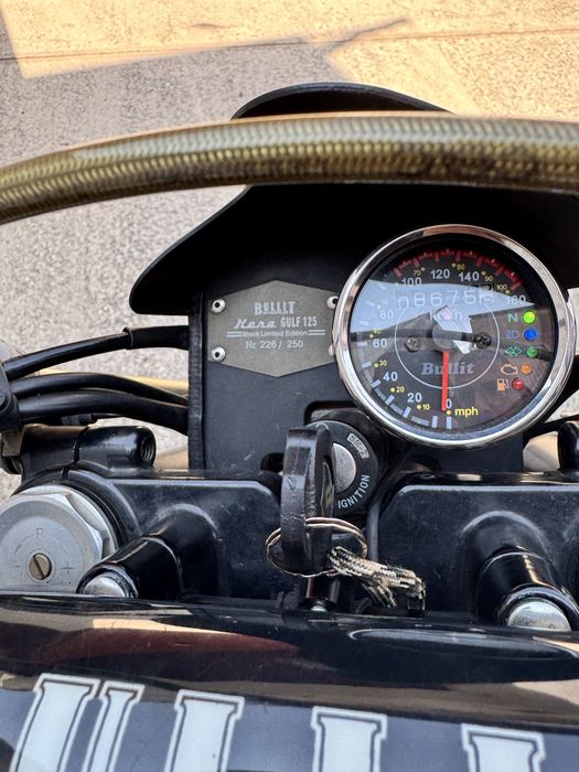 Bullit Hero 125cc