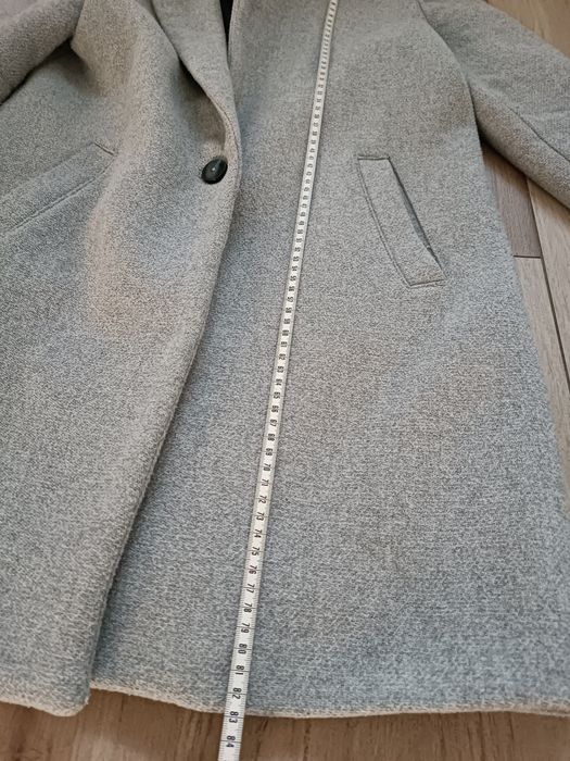 Płaszcz Bershka r. S