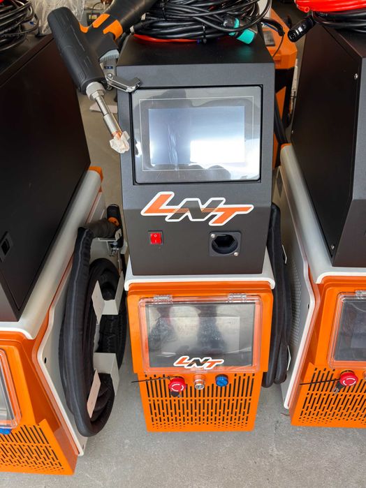 Spawarka-czyszczarka laserowa 4w1 1500W chłodzona powietrzem