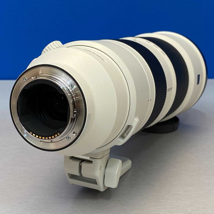 Sony FE 200-600mm f/5.6-6.3 G OSS