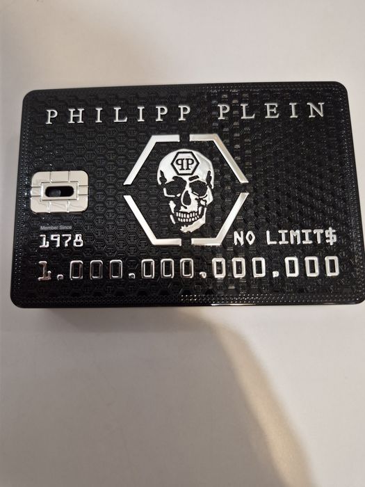 Pholipp plein No limits 90ml edp