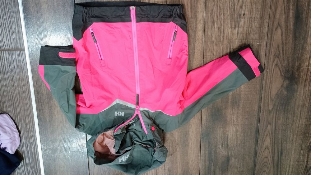 Helly Hansen 98 104 kurtka przeciwdeszczowa