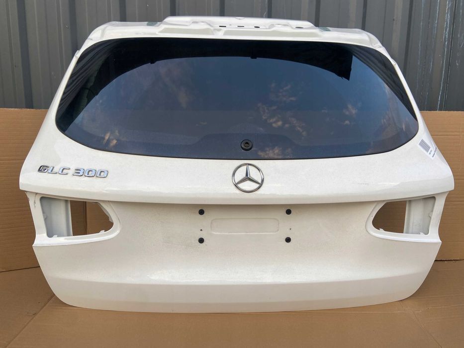 Крышка багажника Mercedes Benz GLC W253 разборка
