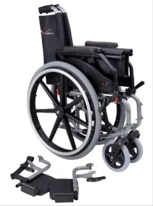 Cadeira de Rodas Amparo - Aluguer mensal