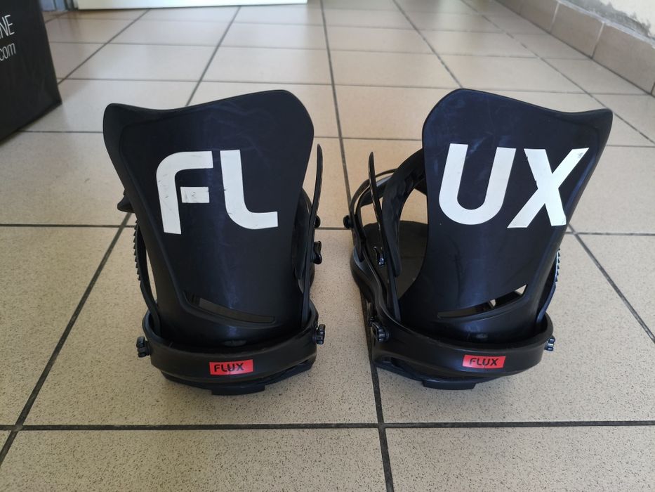 Wiązania Flux DS