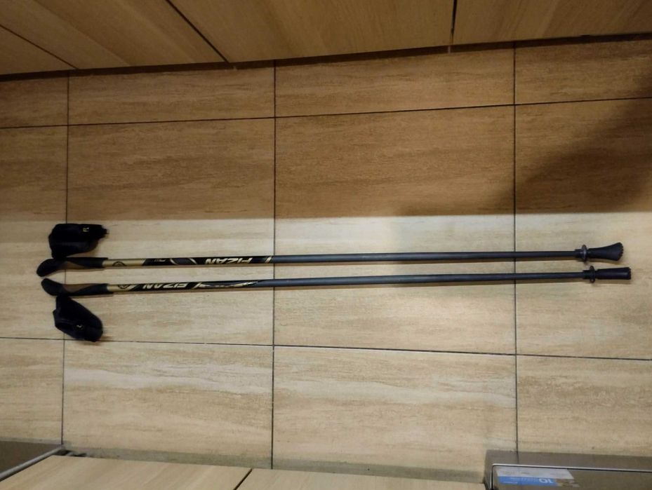 kijki nordic walking fizan carbon 110