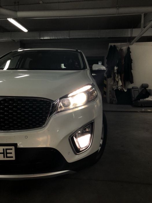 Led лампы для фар с линзой Aled X STR4 50W H11/HIR2/D4S/HB3/HB4/H7/D2S