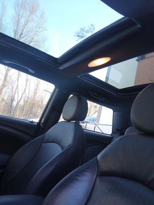 Mini Cooper R56 Designe JCW