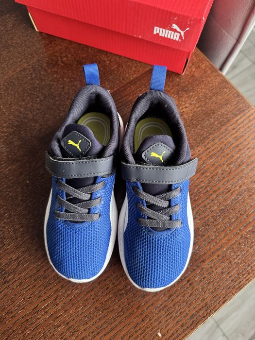 Adidasy, Sneakersy Flyer Runner puma r. 27