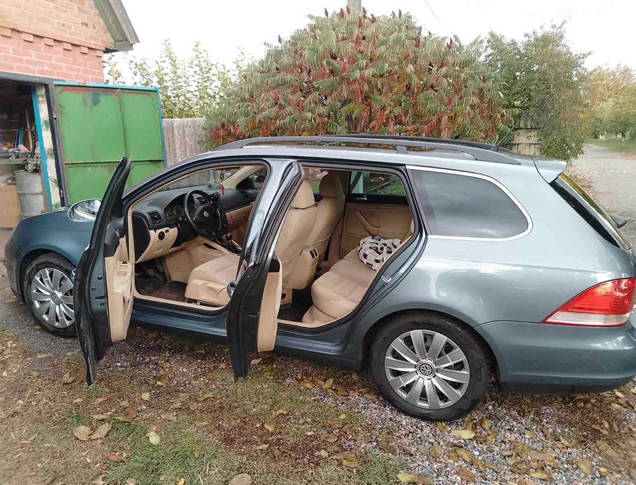 Продам Volkswagen Golf V 2008р.