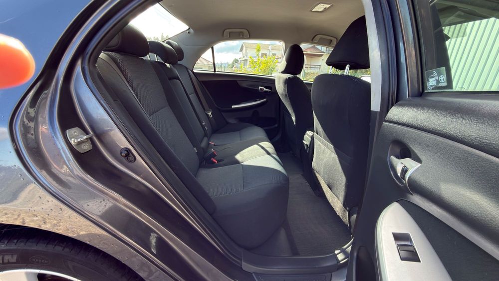 Toyota Corolla 1.4 D-4D