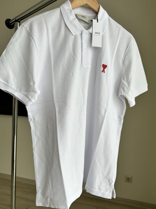 Футболка Ami поло