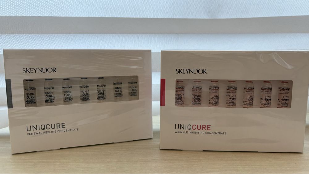 Produtos Skeyndor novos