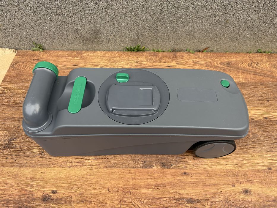 Kaseta Kempingowa THETFORD Caseta Camper Kemping Toaleta Wc