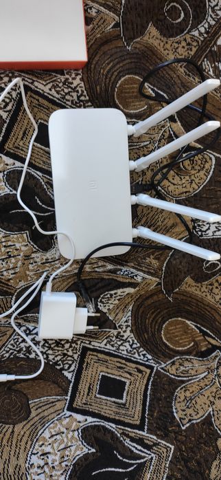 Роутер Mi Router 4A