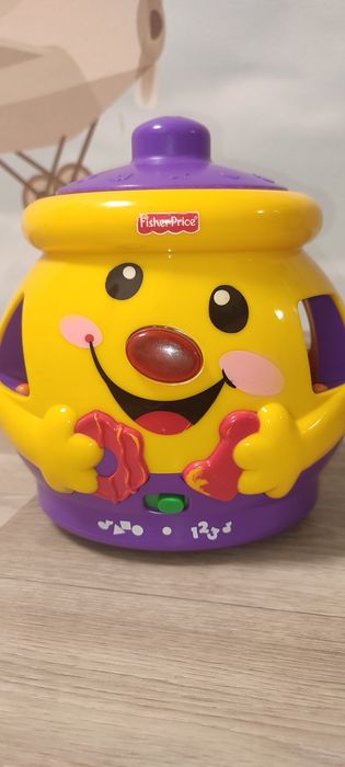 Волшебный горшочек Fisher price