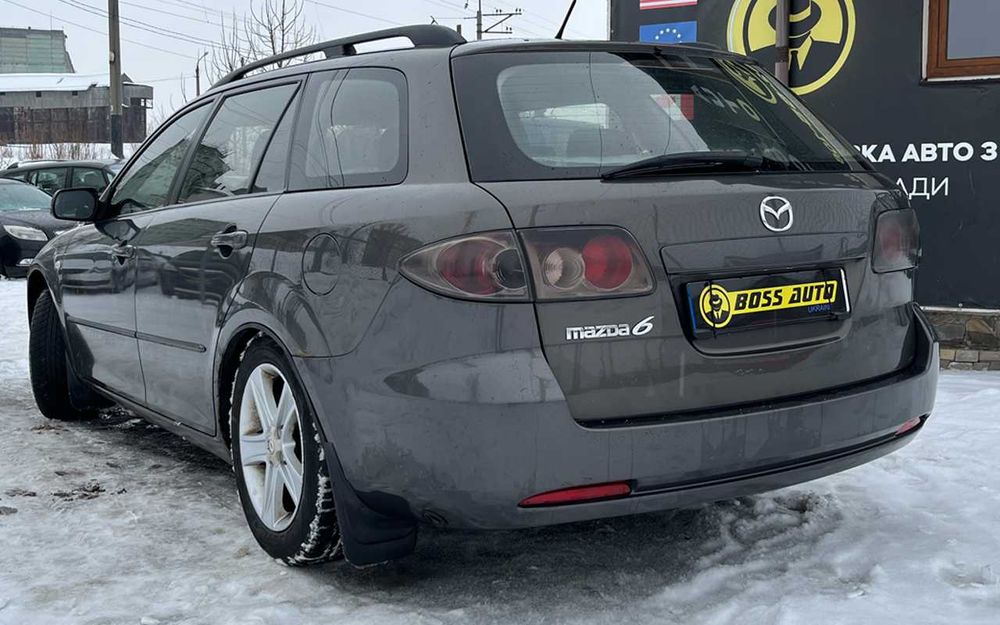 Mazda   6   2006