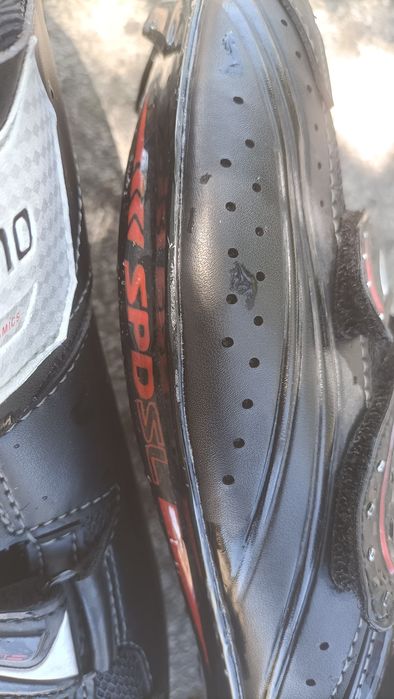 Sapatos ciclismo