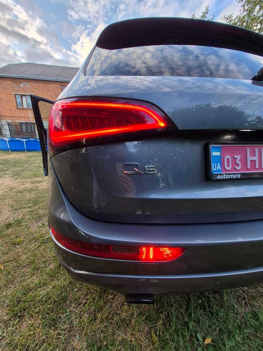 Продається Audi Q5 8R
