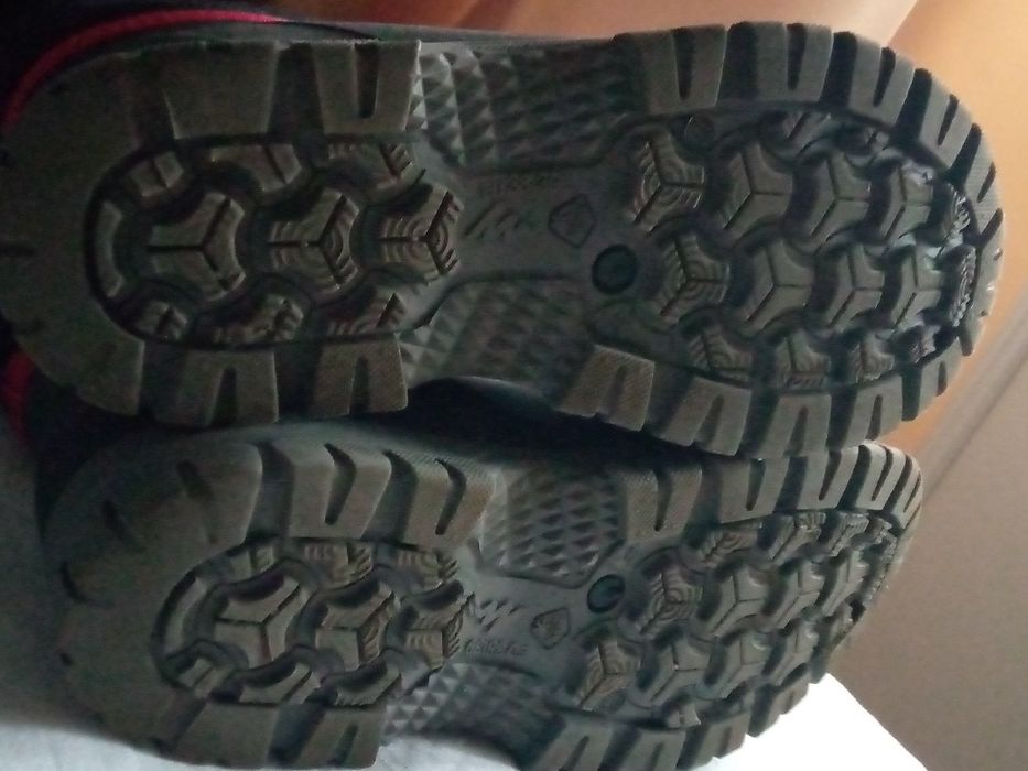 Чоботи сапоги резинові decathlon 38/39