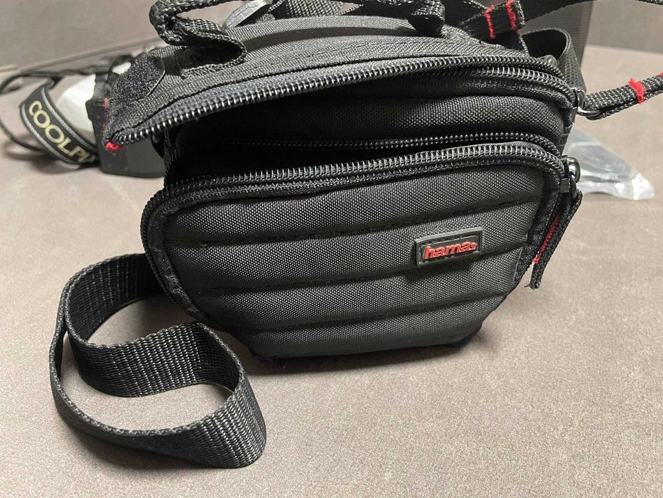 Фотоапарат Nikon Coolpix L120 Black (комплект)