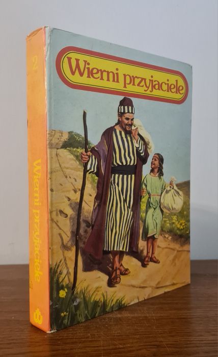 Wierni przyjaciele - Tom drugi