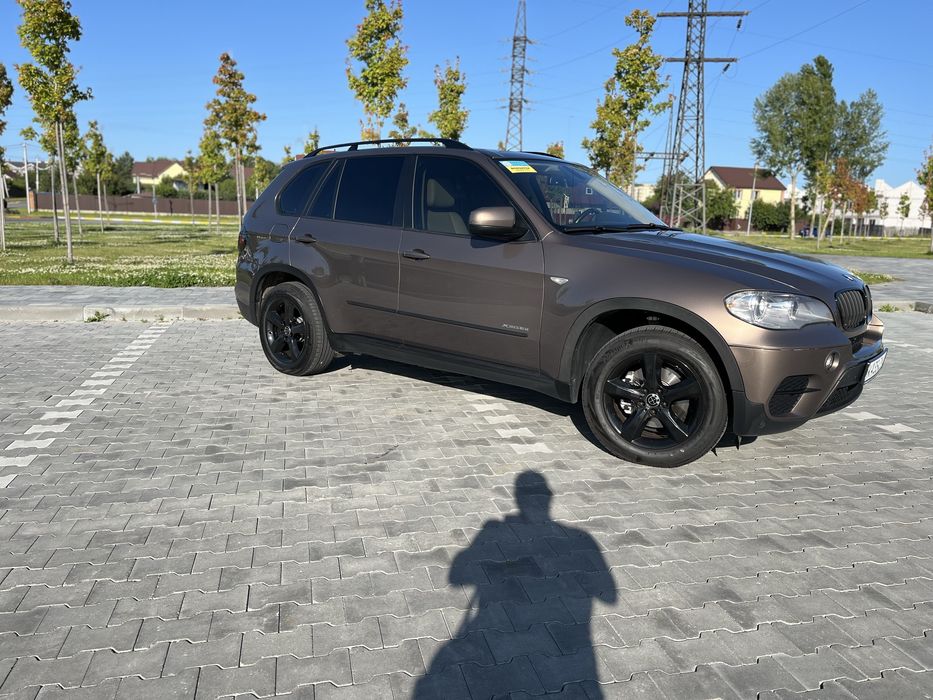 Автомобіль БМВ х5 е70 2012 р/в