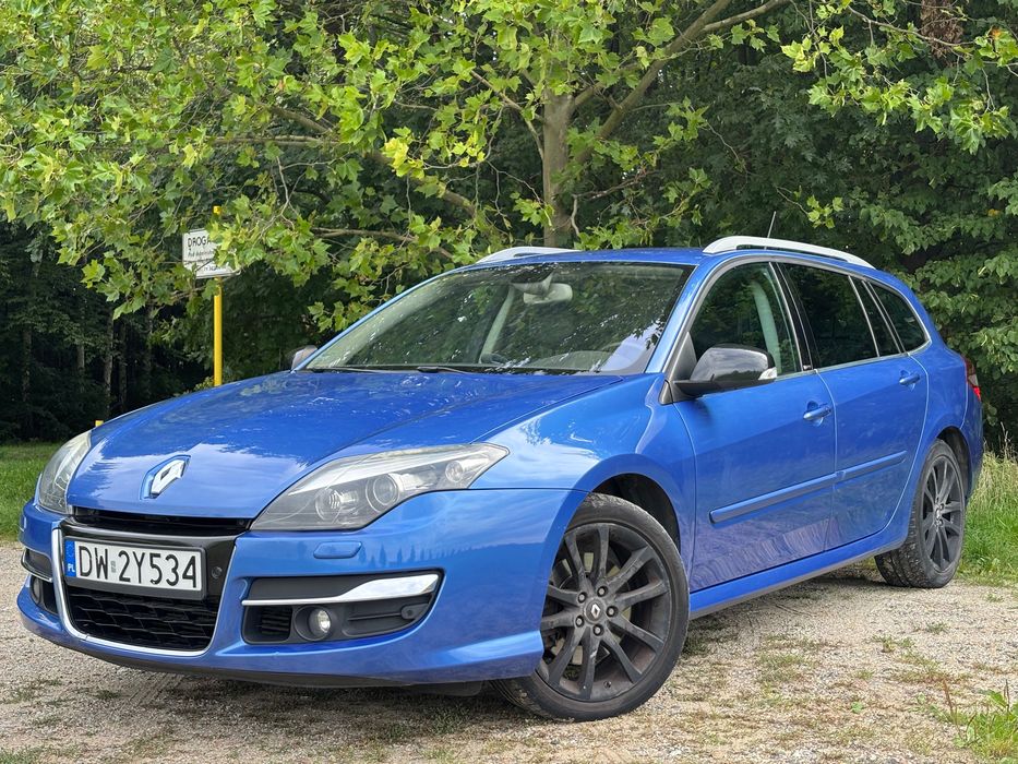 Renault Laguna