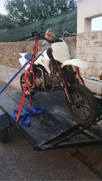 PitBike 140cc preço negociavél (urgência em vender)