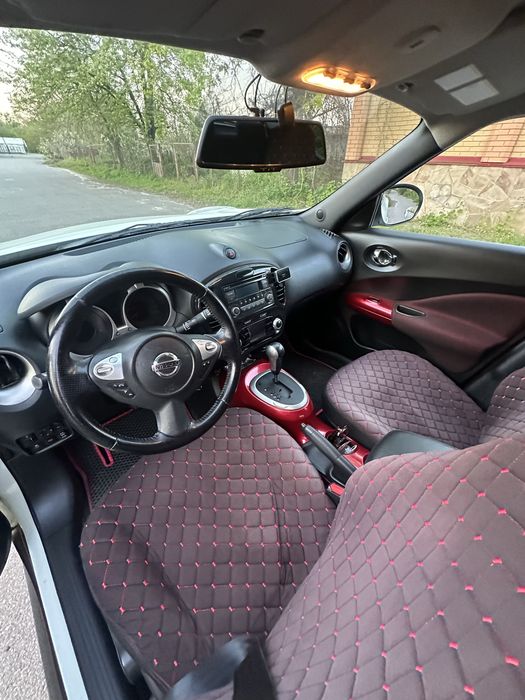 Продам Nissan Juke