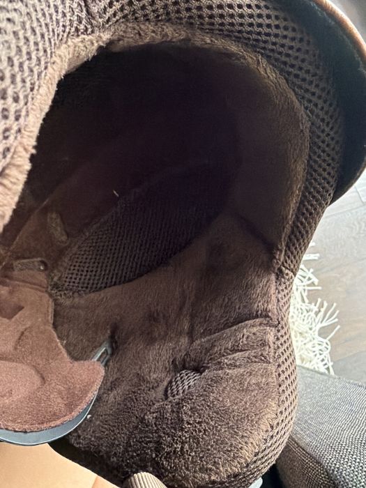 Kask narciarski damski