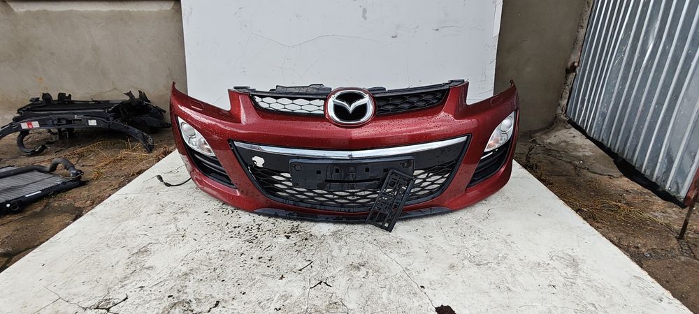 Zderzak przedni MAZDA CX-7