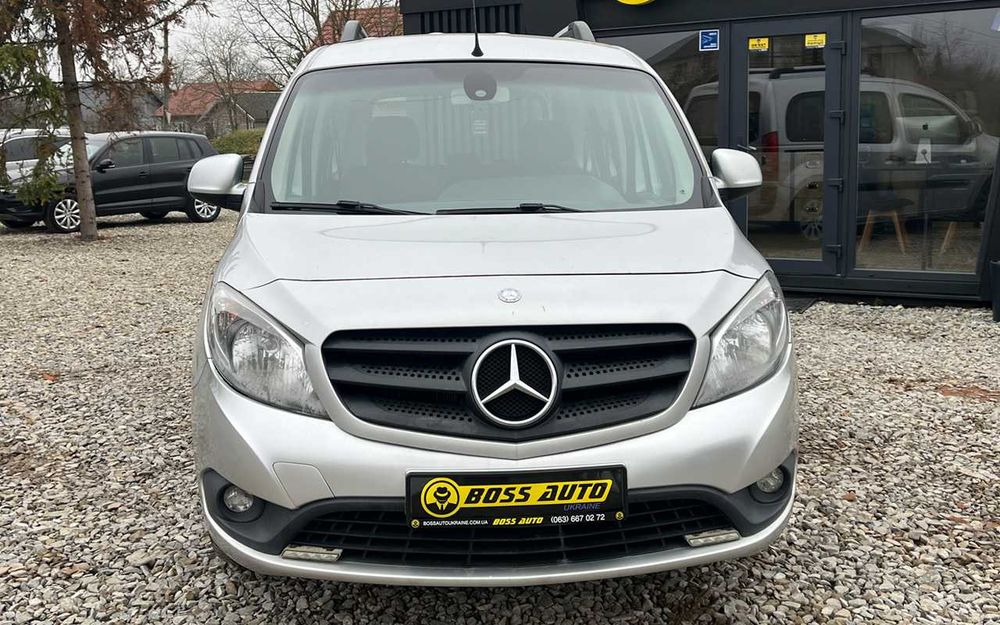Mercedes-Benz Citan 2014