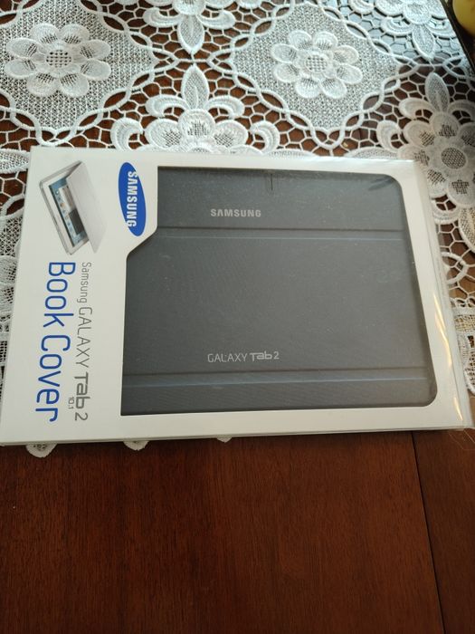 Tablet Samsung Galaxy Tab2 z etui. Praktycznie nowy. Poznań
