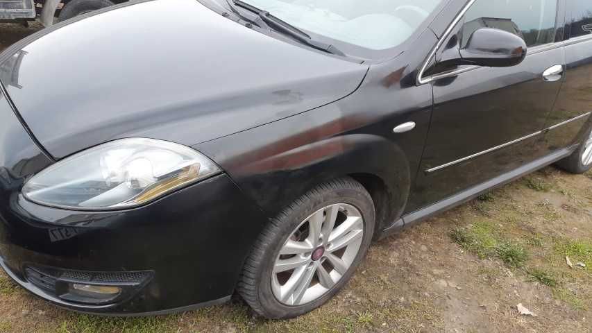 Fiat Croma II Lift 819 Maska zderzak błotnik drzwi lusterko