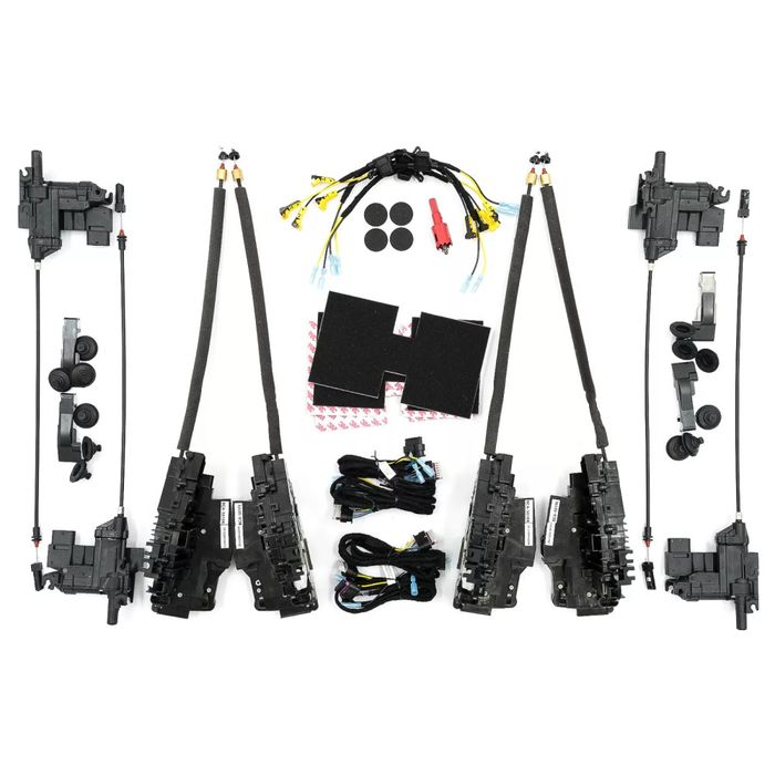 Доводчики дверей Mercedes Benz GLS Class X167 W167