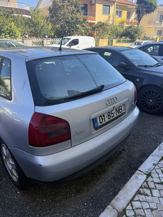Audi A3 5 portas