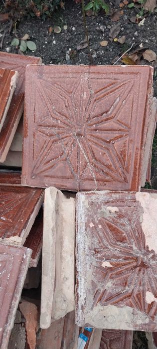 Кахель б/у для плити