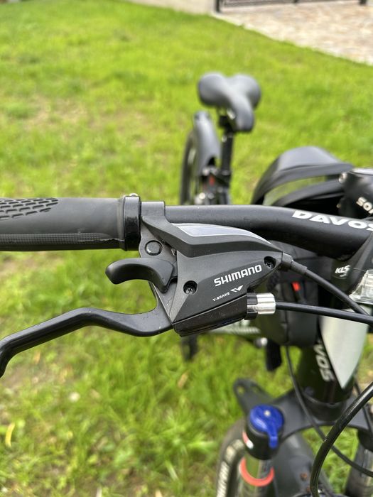 Rower  MTB DAVOS 5.0  idealny! Gratisy!