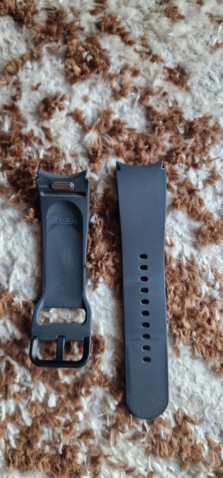 Bracelete Desportiva Samsung watch 6 + Carregador
