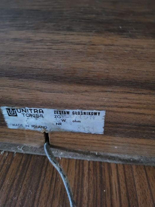 Radio amplituner Unitra Diora DSS 201 Amator2