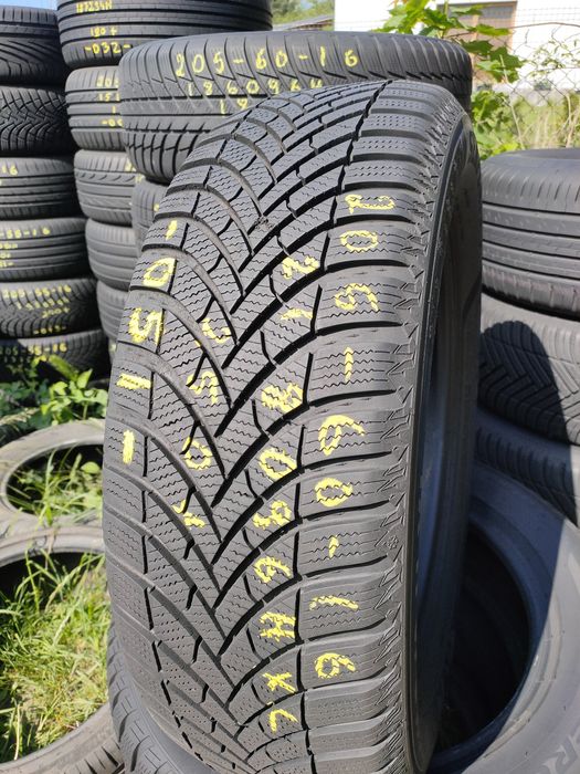 051 1x205/60R16 96H Semperit Speed-Grip 5 2021r 8mm FAKTURA ADIGO