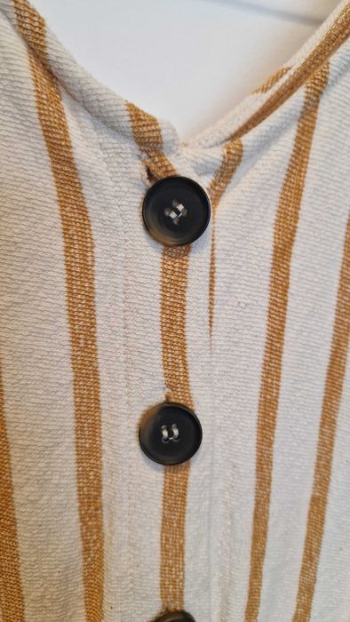 Short Jumpsuit, Lefties, with Buttons, Size L64550831652226124