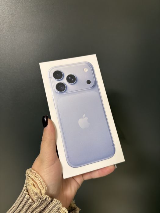 Iphone 18 pro 256gb