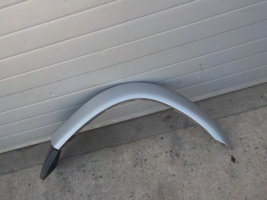 MITUBISHI PAJERO SPORT NAKŁADKA LISTWA BŁOTNIKA PRAWY PRZÓD CHLAPACZ