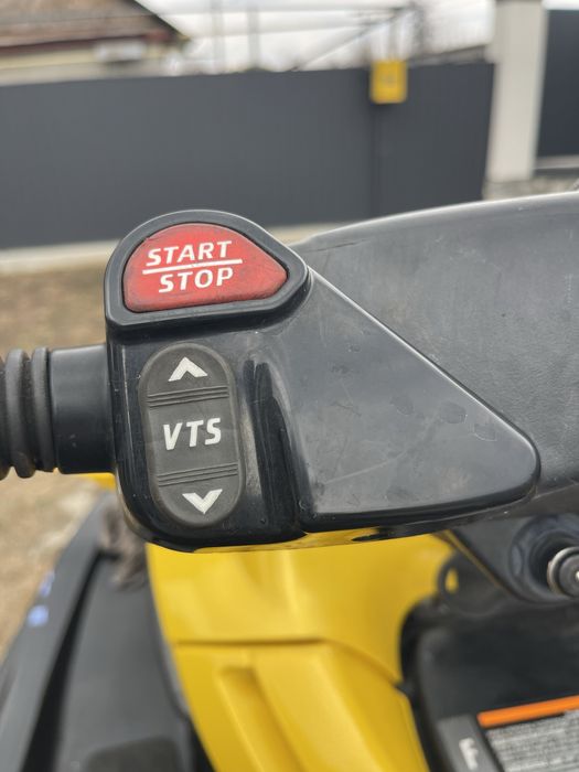 Продам гідроцикл  BRP SEA-DOO RXP 215