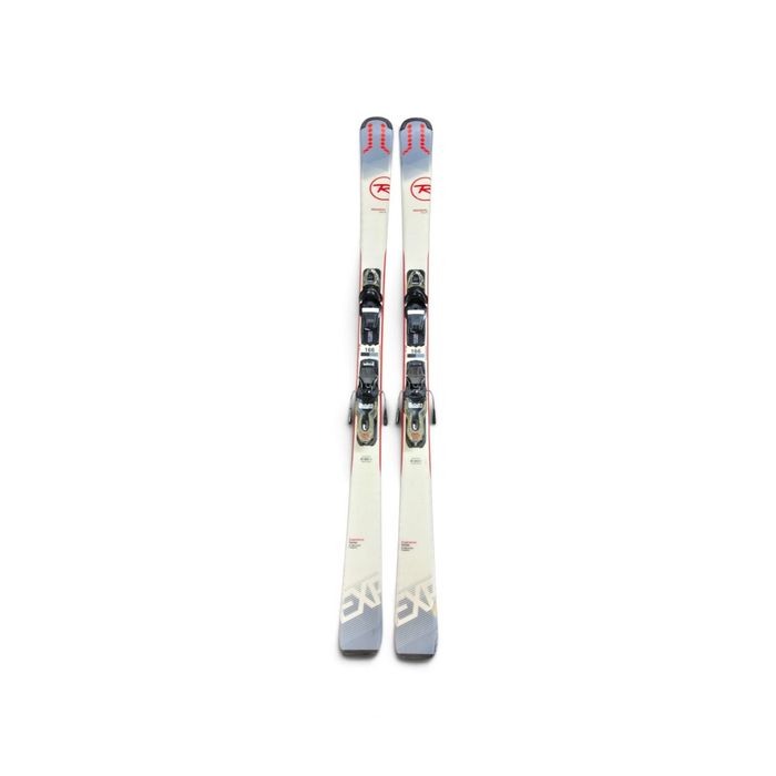 Narty All Mountain Rossignol Experience 78 166 cm Wiązania Look Xpress 10