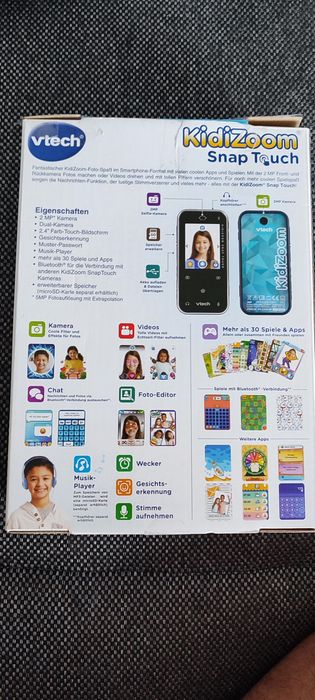 KidiZoom Snap Touch