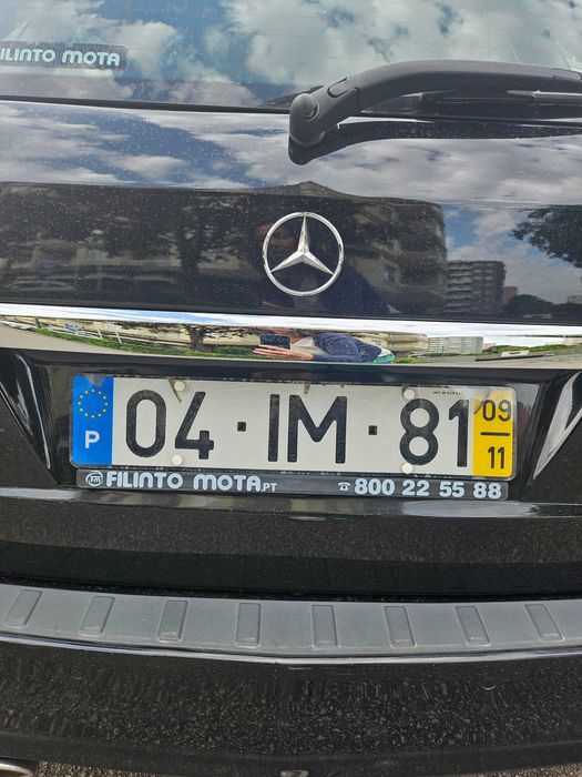 Mercedes B180 (Monovolume)